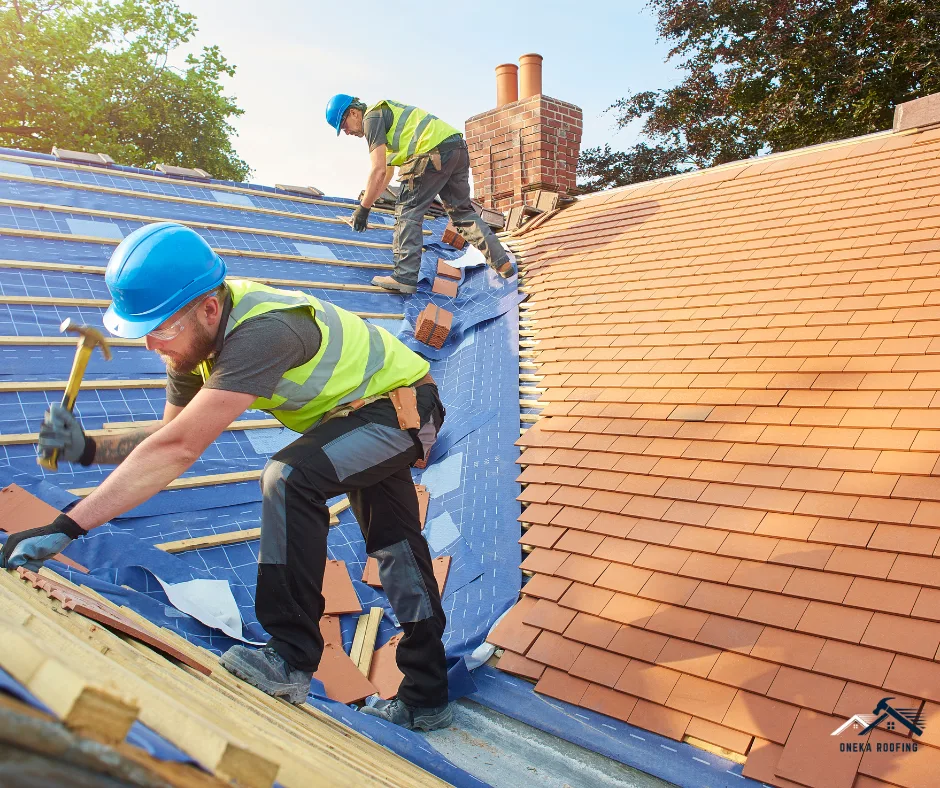 Why choose Roof Repair Near Me in Mount Carmel, PA